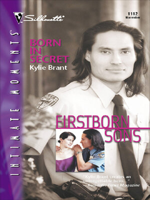 cover image of Born in Secret